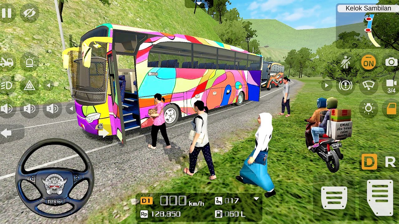 Bus Simulator Indonesia Screnshot 3