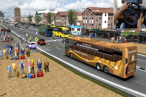 Games Similar to Bus Simulator Indonesia